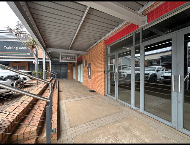 211M² RETAIL TO LET IN HIGHVELD
